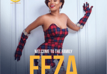 D’Banj Announces The Signing Of Tanzanian Singer “Feza”