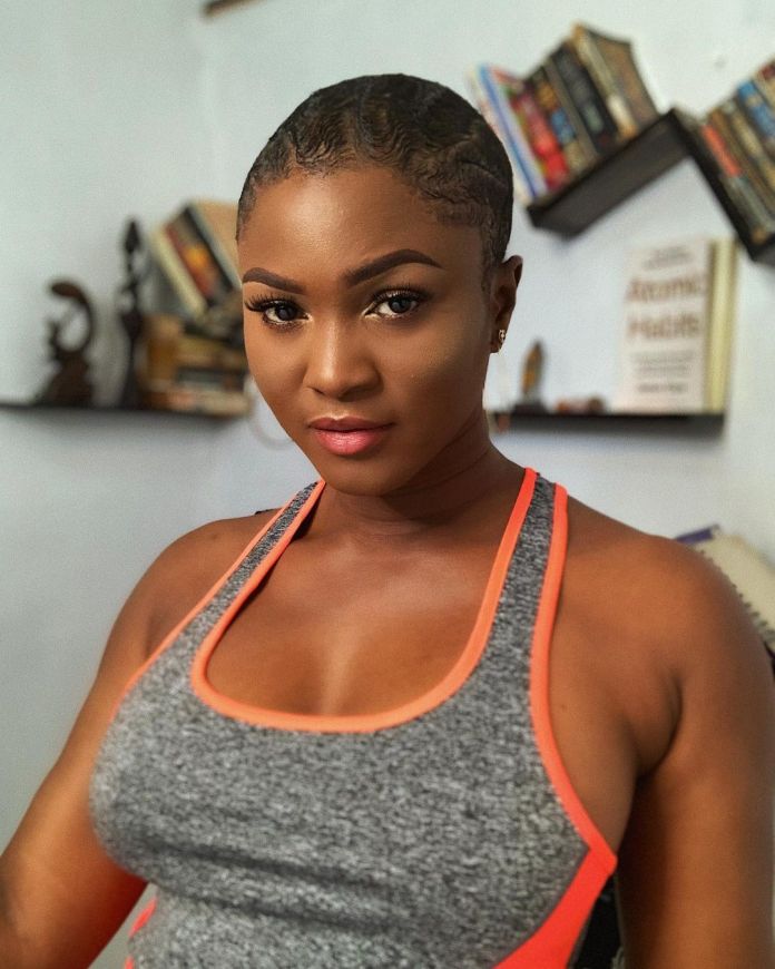 “Sex Was Created By God, I Love To F*ck And I’ll Be F*cking My Husband Till I Die” - Eva Alordiah Schools Troll Who Called Her Out For Talking About God One Day And Sex On Other Days 2