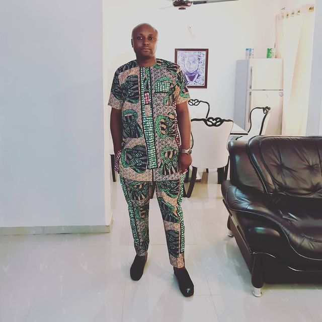 Femi Otedola Played Vital Role In Me Getting A University Education - Isreal DMW