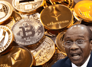 Godwin Emefiele raises hopes on crypto in Nigeria