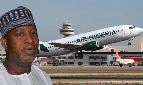 Court Stops Establishment Of National Carrier, Nigeria Air Indefinitely