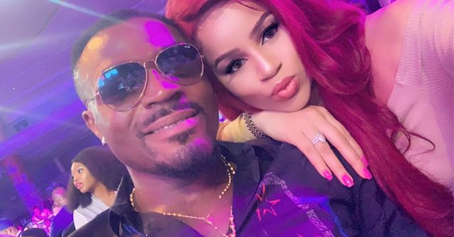 Iheoma Nnadi And Emmanuel Emenike, Celebrate 4th Wedding Anniversary