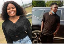 Iniubong Umoren and Uduak Akpan