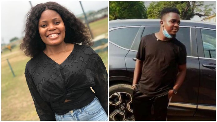 Iniubong Umoren and Uduak Akpan