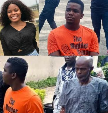 Iniubong Umoren, Uduak and Frank Akpan