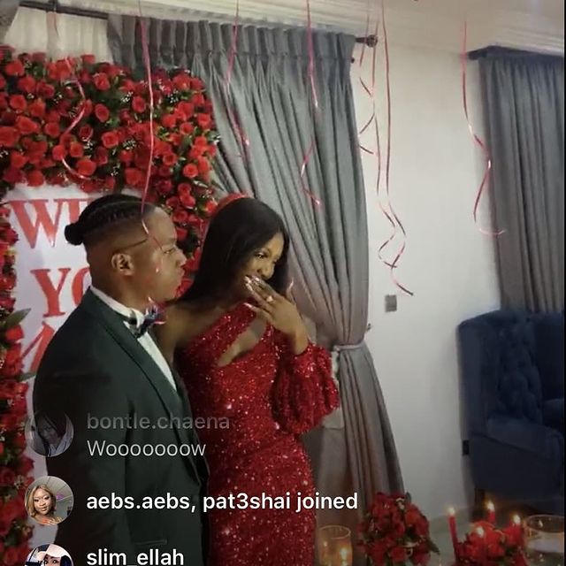 Iykresa To The World!!! Ultimate Love Couple Iyke And Theresa Are Engaged 3 Iykresa To The World!!! Ultimate Love Couple Iyke And Theresa Are Engaged