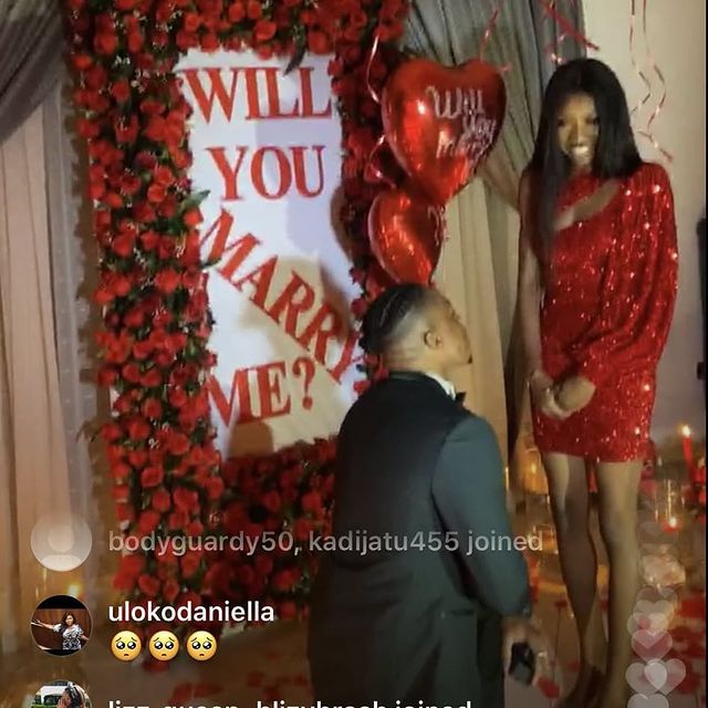 5 Relationships That Crashed After Coming On Social Media 1 Iykresa To The World!!! Ultimate Love Couple Iyke And Theresa Are Engaged