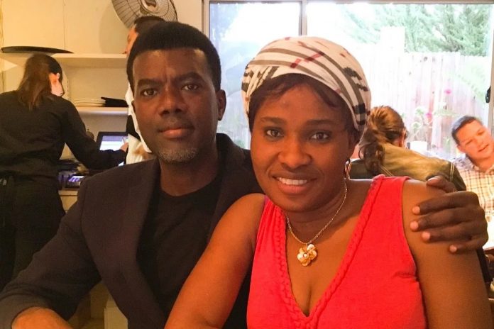 Reno Omokri Wife KOKO TV Nigeria