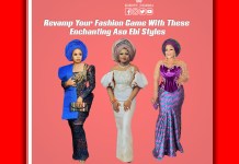 Revamp Your Fashion Game With These Enchanting Aso Ebi Styles