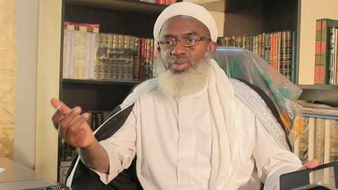 Bandits Commit Terrorism , But They're Not Terrorist - Sheik Gumi 1 Sheikh Gumi