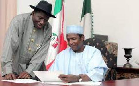 We Will Remember Him As A Peacemaker - Goodluck Jonathan Pays Tribute To Musa Yar'Auda On His 11th Anniversary