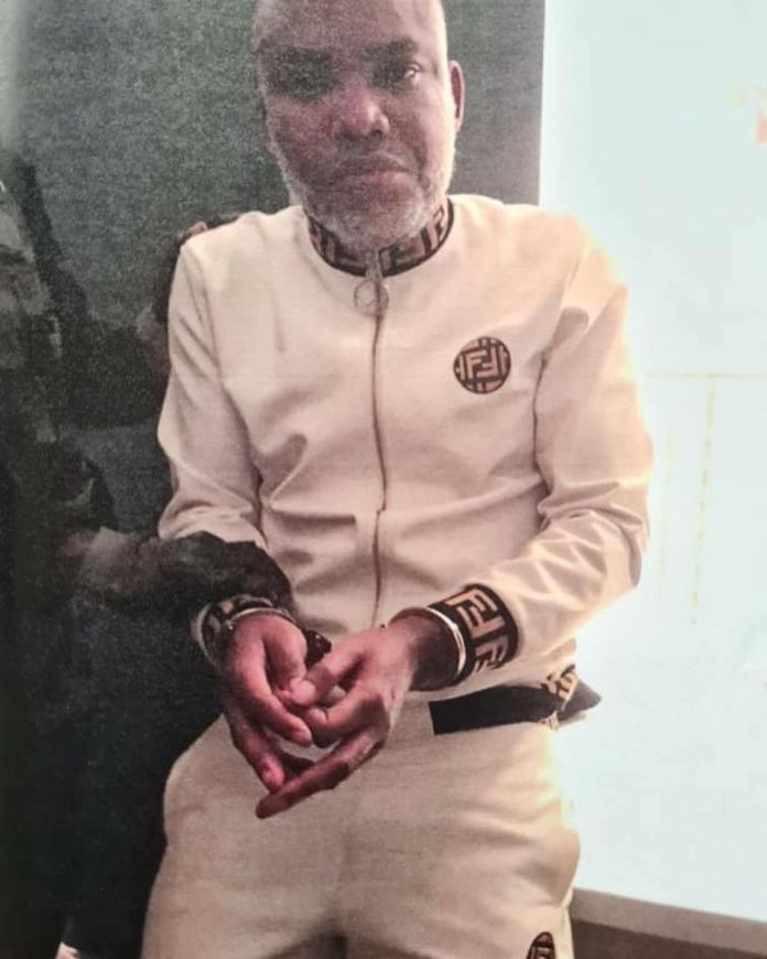 "Juju No Dey Work Again O", Joe Igbokwe Mocks Sunday Igboho, Nnamdi Kanu