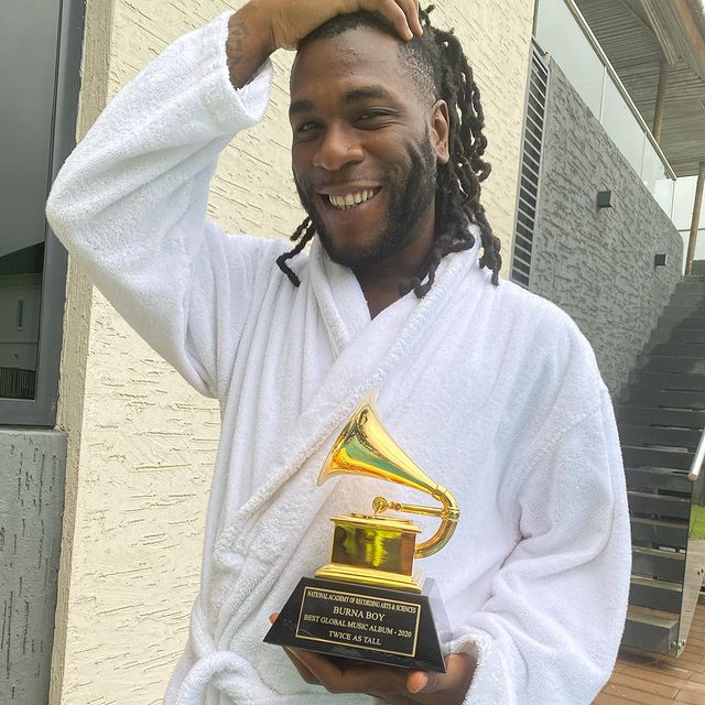 “I Remember A Time I Wasn’t Sure I’d Even See Age 30” - Burna Boy 2