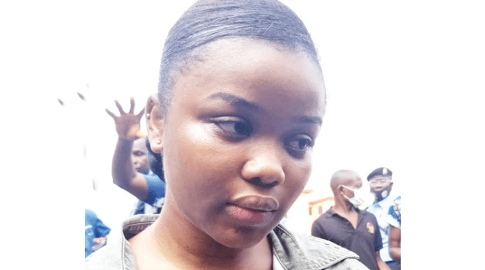 chidinma adaora ojukwu