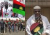 It Doesn’t Matter How Many They Kill, Biafra Must Emerge A Free Nation – Nnamdi Kanu