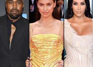 “Irina Shayk Is So Upset At The Lies About Her And Kanye” – Supermodel Confirms She’s Still Dating Kim Kardashian’s Estranged Billionaire Husband