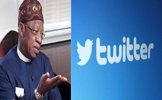 Lai Mohammed speaks on Twitter ban