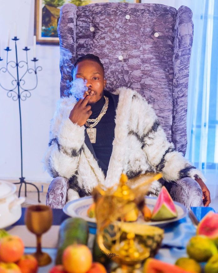 You Must Be Rich If You’re Still Sleeping On A Monday Morning - Naira Marley 1 Naira Marley