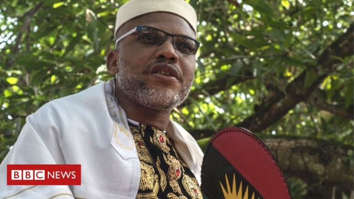 IPOB Magazine Nnamdi Kanu KOKO TV NG 8