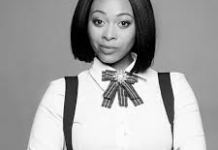 KOKOnista Of the Day: Noluthando Meje Is The SA Star That We Must Love And Respect Her Act