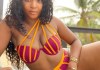 Hello Boys!!! Osas Ighodaro Flaunts Enviable Body In Hot New Bikini Snap
