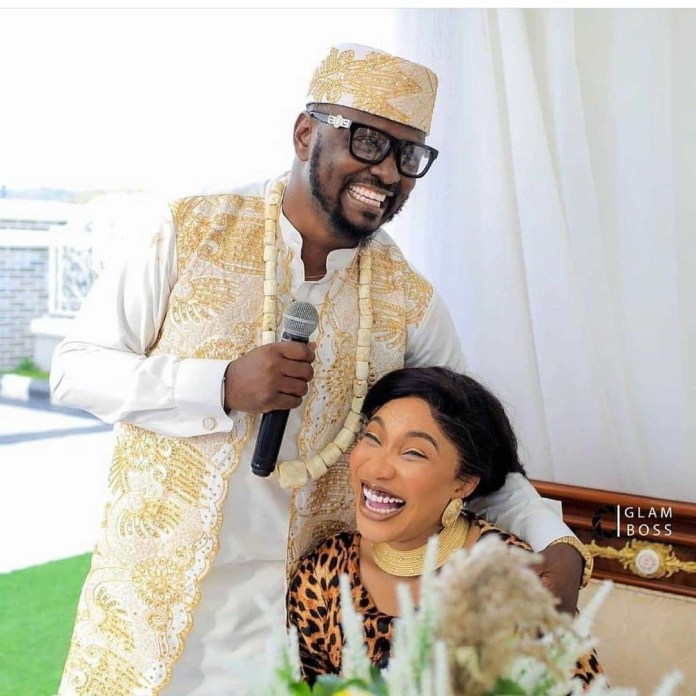 Prince Kpokpogri And Tonto Dikeh KOKO TV NG 81