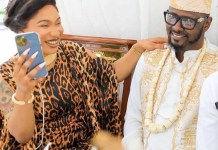 Tonto Dikeh Issues Stern Warning To Motivational Speakers Flooding Her DM Over Her Relationship