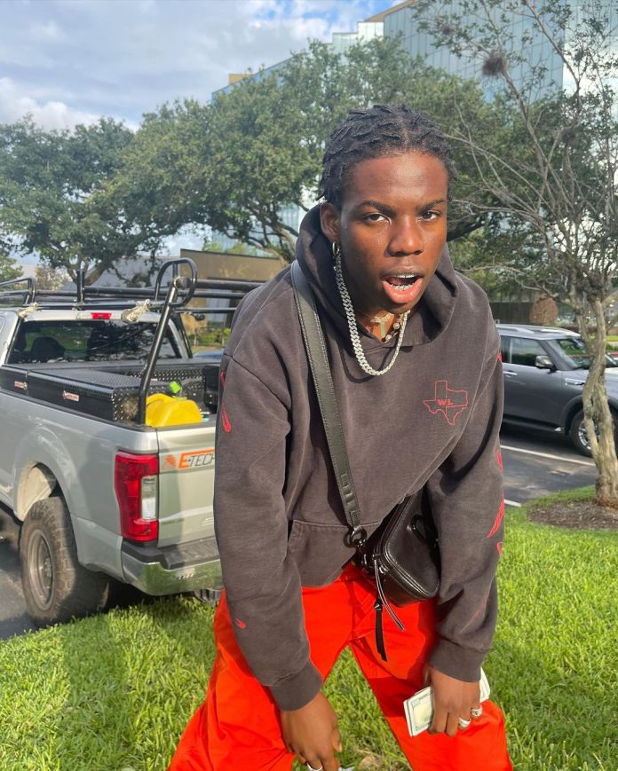 No Need To Compare Artistes - Rema 1