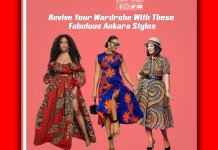 Revive Your Wardrobe With These Fabulous Ankara Styles