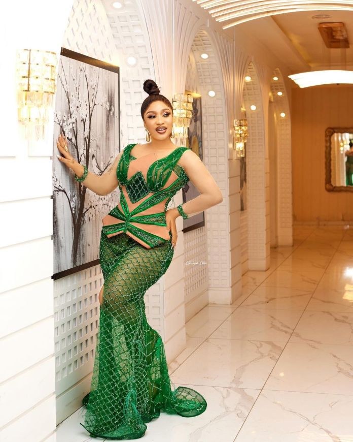 Tonto Dikeh Issues Stern Warning To Motivational Speakers Flooding Her DM Over Her Relationship 3 tonto dikeh