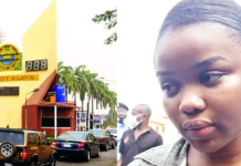 UNILAG slams mnedia for linking Chidinma Ojukwu to institution