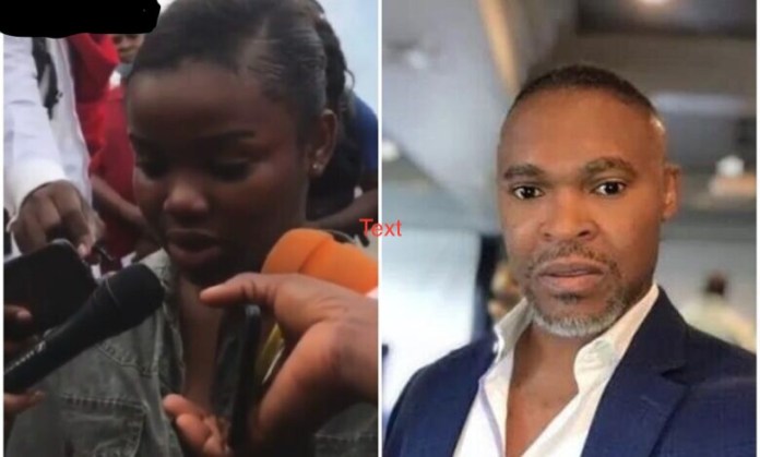 Usifo Ataga and Chidinma