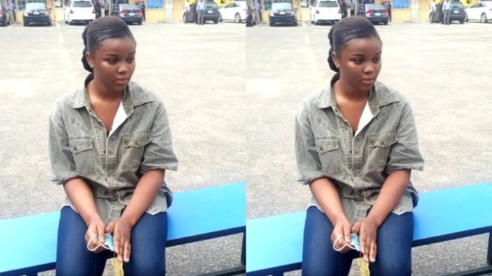 Super TV CEO'S Alleged Murderer, Chidinma Adaora Ojukwu
