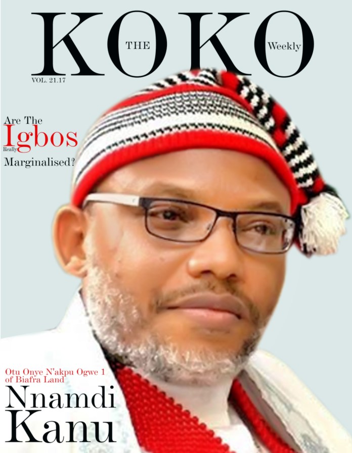Court Adjourns Nnamdi Kanu’s Trial To January 18, 2022 3