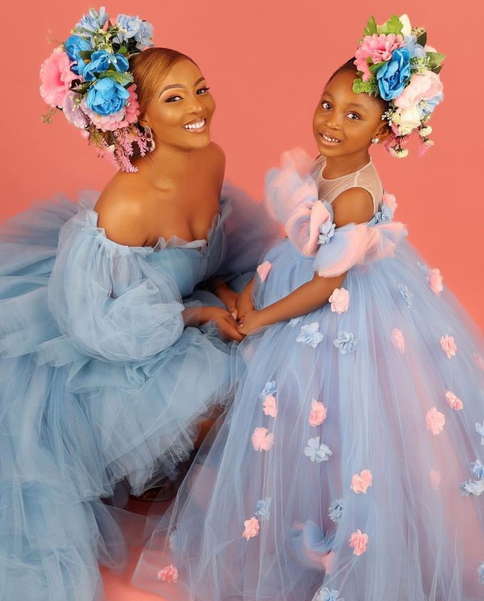 5 Years Afer My Baby, I'm Still Trying To Lose Baby Fat - Osas Ighodaro