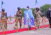 ‘Give No Breathing Space To Terrorists And Criminals’ – Buhari Urges Army And Security Services