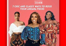 7 Chic And Classy Ways To Rock Your Ankara Pieces KOKO TV Nigeria