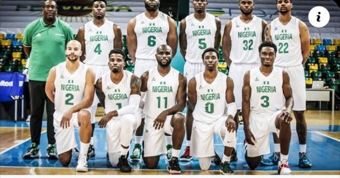 See Names Of Players Representing Nigeria At FIBA African World Cup Qualifiers 2