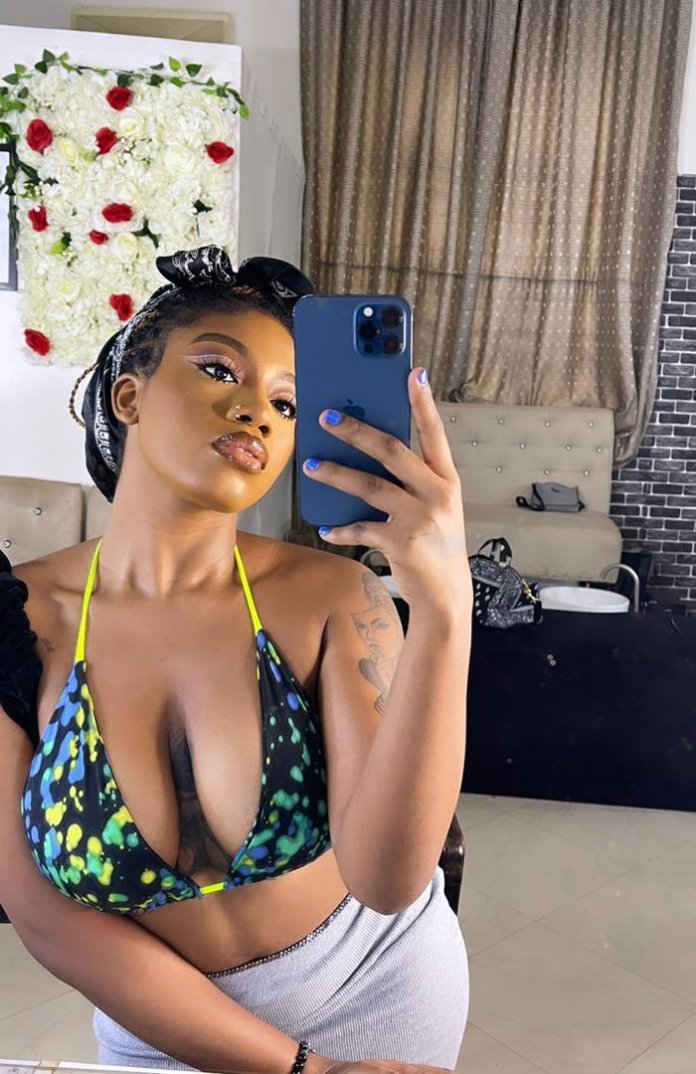 angel bbnaija