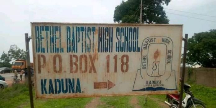 Three Kidnappers Of Bethel Baptist School Students Arrested 2