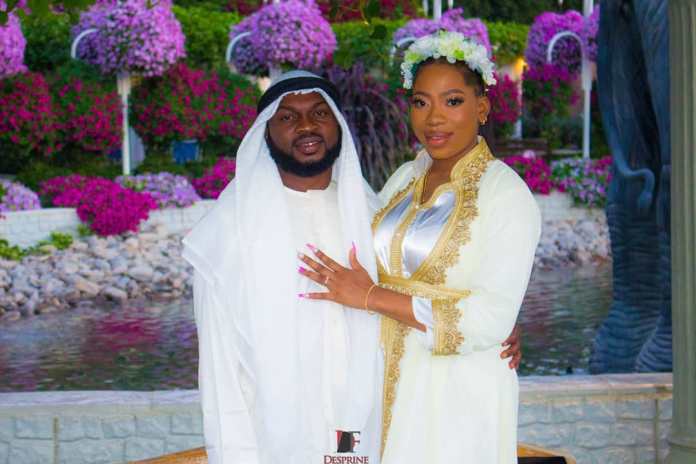 “Y’all Are Blaming Me Without Hearing My Side Of The Story” - Video Vixen Bolanle’s Estranged Husband, Lincoln, Breaks Down In Tears 2