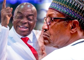“I Saw The Wickedness Of The Wicked Being Forced On The Land” – Oyedepo Says He Warned Nigerians In 2015 About The Evil Buhari Government