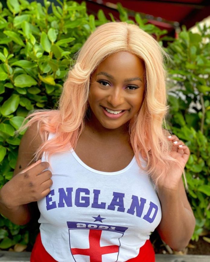 I'm Single Because I'm Way Too Sexy - DJ Cuppy 2 dj cuppy