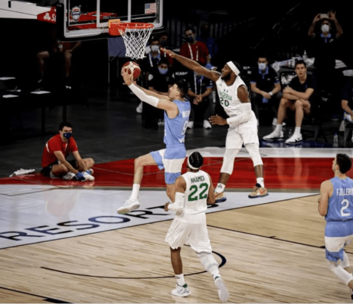 See Names Of Players Representing Nigeria At FIBA African World Cup Qualifiers 3