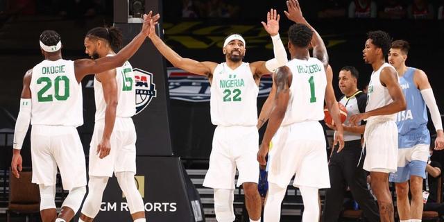 See Names Of Players Representing Nigeria At FIBA African World Cup Qualifiers 1