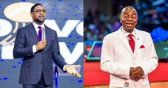 Fatoyinbo backs Oyedepo on Winners Pastors' sack