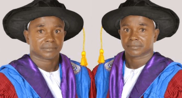 Buhari Appoints Ibrahim Wushishi As NECO Registrar 3 Buhari Appoints Ibrahim Dantani Wushishi As NECO Registrar