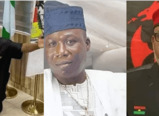 “Juju No Dey Work Again O”, Joe Igbokwe Mocks Sunday Igboho And Nnamdi Kanu Joe Igbokwe mocks Sunday Igboho, Nnamdi Kanu