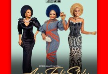 KOKOnistas!!!! Let Your Aso Ebi Style Do The Talking