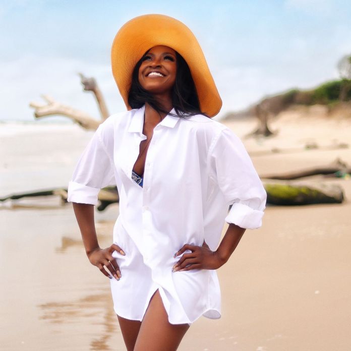 Kate Henshaw Is The Ultimate Golden Girl For Her 50th Birthday Snaps 122 KOKO TV NG